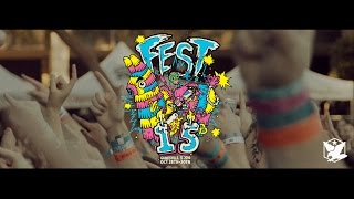 Bird Attack Records visits The Fest 15