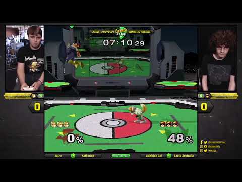 The Cheese League Feb'21 - SSBM - Lemons (Fox) vs Caleb (C. Falcon)