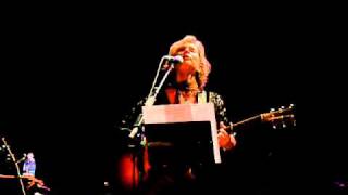 Nanci Griffith - "The Wing And The Wheel" - State Theatre,Ithaca,NY 9/11/07
