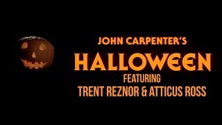 Halloween Intro Feat. Trent Reznor & Atticus Ross