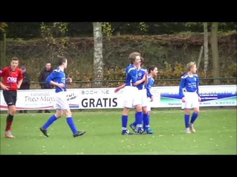 SKV C1 - Bemmel C1 : 7 - 0