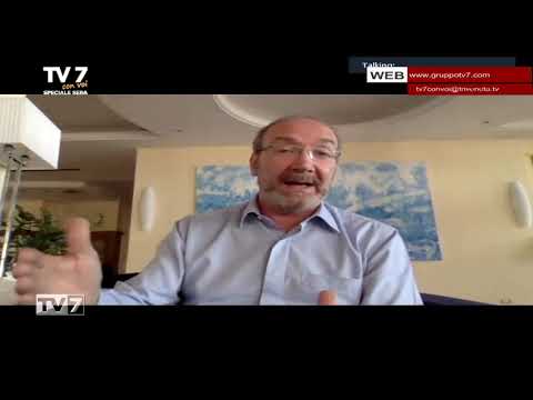Tv7 con Voi sera del 12/5/2020 - Questioni di commercio (5 di 7)