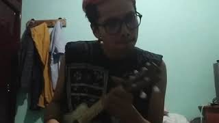 Macaco, Jorge Drexler - Blue (Diminuto Planeta Azul) - Cover Ukulele