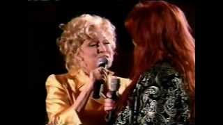 The Rose-Bette Midlet and Wynonna Judd