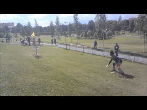 Disc Golf European Open 2013: Nikko Locastro