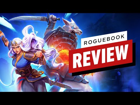 Roguebook Review