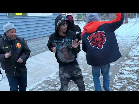 YLFREE- MAKE EM SHAKE PROD BY BIG POLO POOL (OFFICIAL MUSIC VIDEO)