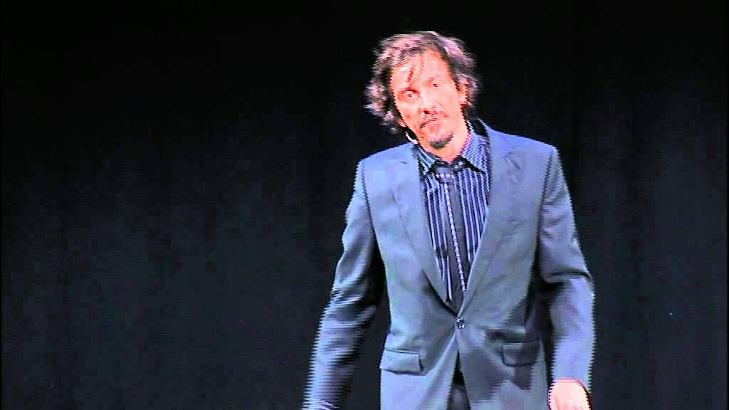 ARNAUD TSAMERE dans Chose Promise