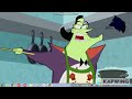 Cyberchase Unky Hacker 1973 Hacker Meets Harmony Scene
