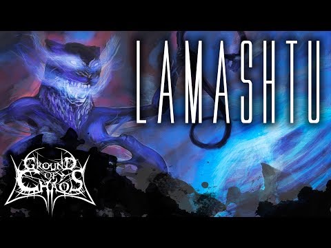 Miniatura de Lamashtu