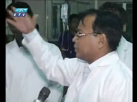 ঢাকা শিশু হাসপাতালের ডেঙ্গু রোগের সর্বশেষ অবস্থা | ETV News
