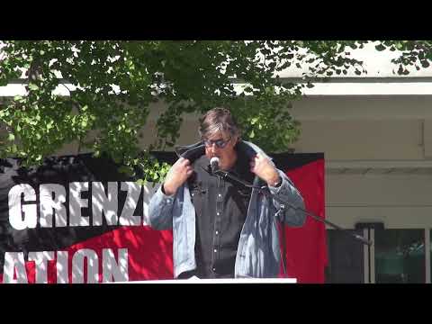 Tag der Arbeit - 1. Mai 2022 Oberwallis - Pedro Lenz