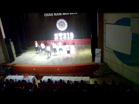 [Fancam] [We Won't Stop Show] Miss Right - Teen Top Dance Cover By St.319