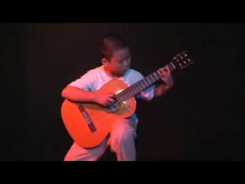 Greensleaves - Marco Amadeo Halim - PGKRI