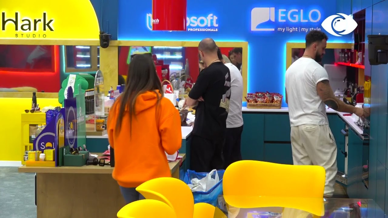 Kristi i tregon Oltës për kërcimin: As unë, as Keisi nuk dimë