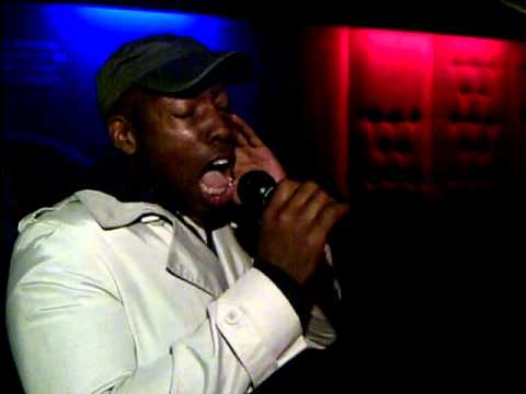 Akil Wingate soundchek