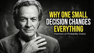 Why One Small Decision Changes Everything” — Feynman on Probability Chains