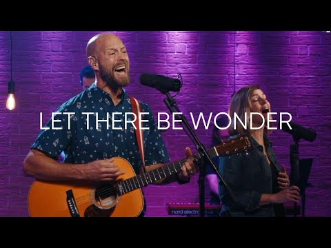 Let There Be Wonder - Matt Redman - New City Worship Cover