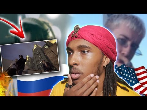 American Reacts to MARCO-9 - Freestyle 266 (feat. Rocket)