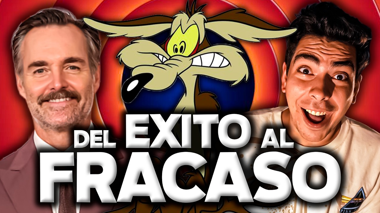 Coyote vs ACME: El FRACASO que CAMBIO tu vida