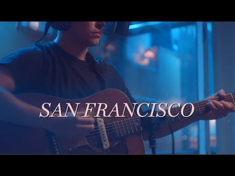 Josh Flowers - San Francisco (Eastcote Studio Session)
