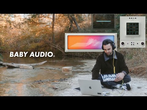Create without boundaries - Baby Audio
