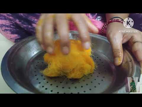 Storing Taal fruit II Video II — Sandhya Iswarary