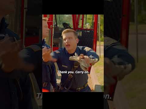 Fortunately, firefighters found the garbage truck in time. #shorts