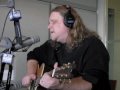 Beautifully Broken- Warren Haynes- Acoustic Recording