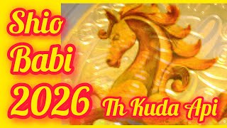 SHIO PIG in 2026, FORTUNE WILL RISE & PEAK in MARCH 2026, FIRE HORSE