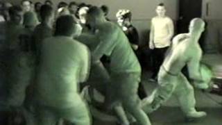 Aggro-Fate's first ever show at Cypress Hall in 2002