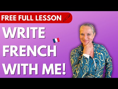 Everything you need to know about FRENCH REFLEXIVE VERBS Free full French lesson