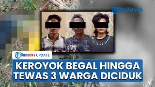3 Warga Ditangkap Polisi Buntut Keroyok Begal Motor hingga Tewas di Lampung, Massa Geruduk Mapolres