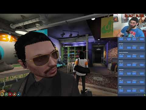 HASANABI - MY DAD IS HERE FROM TURKEY - 03-24-2020 - HOUR 5