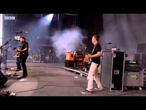 Jimmy Eat World- Let It Happen (Live at Reading Festival 2014)