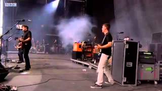 Jimmy Eat World- Let It Happen (Live at Reading Festival 2014)