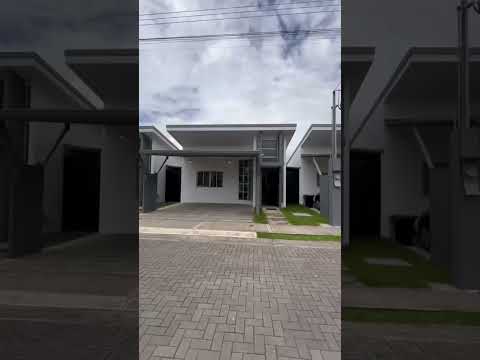 CONDOMINIO CORTEZA DEL OESTE - TEJAR DEL GUARCO, CARTAGO