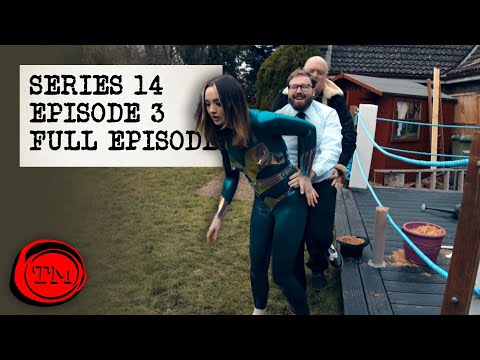 Series 14, Episode 3 - Dafty in the Middle | Full Episode | Taskmaster