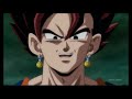 Goku And Vegeta Fuse And Become Vegito Blue Dragon Ball Super English Dub