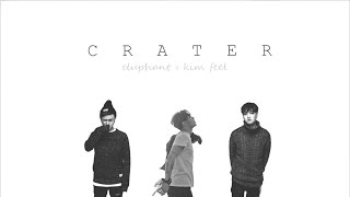 Eluphant(이루펀트) ‒ Crater (Feat. Kim Feel(김필)) [ENG/ROM/HAN]