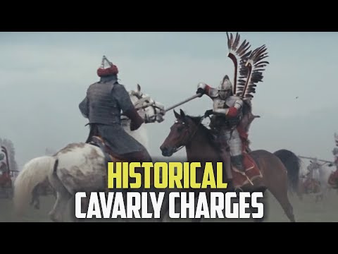 5 Best Historical Cavalry Charges in Films