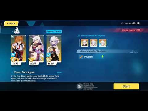 Bloodbane: Perilous Abyss | Honkai Impact 3