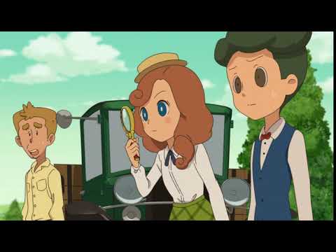 [Arrangement] Layton Mystery Tanteisha Soundtrack - Investigation