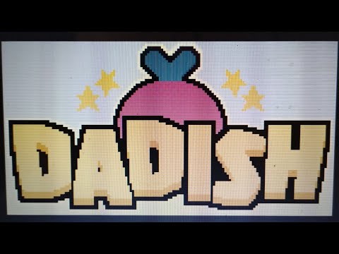 dadish world 3 100% playthrough