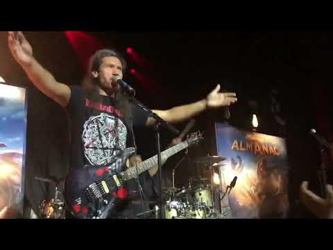 Almanac [Suite Lingua Mortis (Rage Cover)] ALHAMBRA Paris 2022