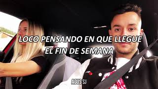 Mi Reina - Henry Méndez (Letra/Lyrics)