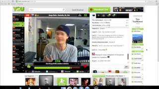 Koopa Fields Eminem Impression