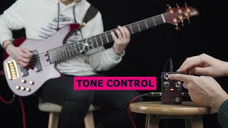 Video thumbnail for JOYO R-28 DOUBLE THRUSTER TONE TEST by JOYO AUDIO