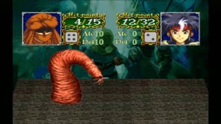 「激闘!!おおすなむし」 ﾓﾝｽﾀｰｺﾚｸｼｮﾝ 仮面の魔道士＃9