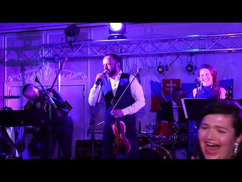 Ondrej Kandráč - Koncert na Slovak Ball 2022